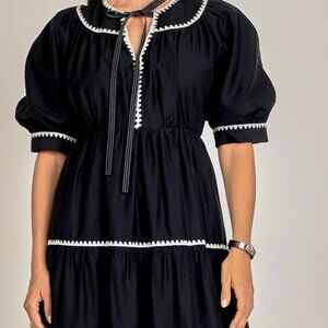 English Factory Dress NWT